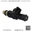 Fuel Injectors 1PCS 16450RAAA01 16450-RAA-A01 For 2003-2007 Honda Accord 2.4L
