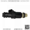 Fuel Injectors 1PCS 16450RAAA01 16450-RAA-A01 For 2003-2007 Honda Accord 2.4L - Image 2