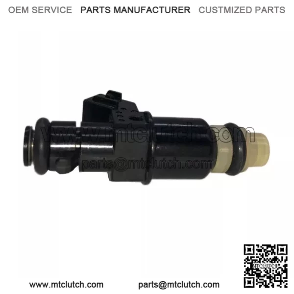 Fuel Injectors 1PCS 16450RAAA01 16450-RAA-A01 For 2003-2007 Honda Accord 2.4L - Image 2