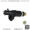 Fuel Injectors 1PCS 16450RAAA01 16450-RAA-A01 For 2003-2007 Honda Accord 2.4L - Image 3