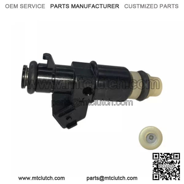 Fuel Injectors 1PCS 16450RAAA01 16450-RAA-A01 For 2003-2007 Honda Accord 2.4L - Image 3