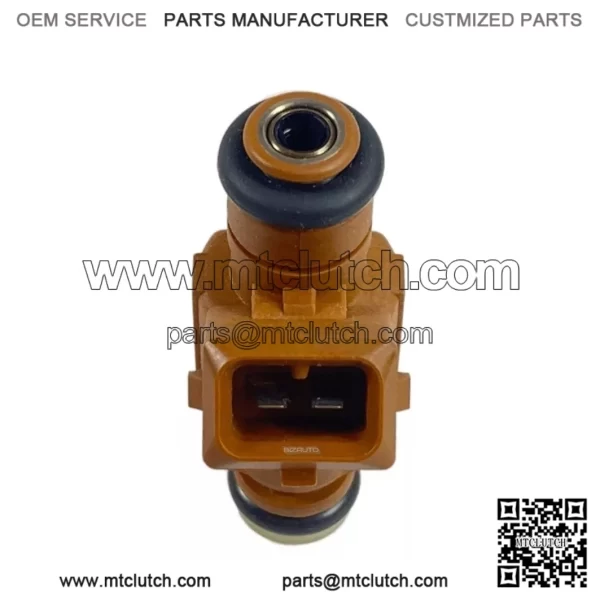 FUEL INJECTOR FOR 1998-1999 KIA SEPHIA 1.8L # 0K2A5-13250 - Image 3