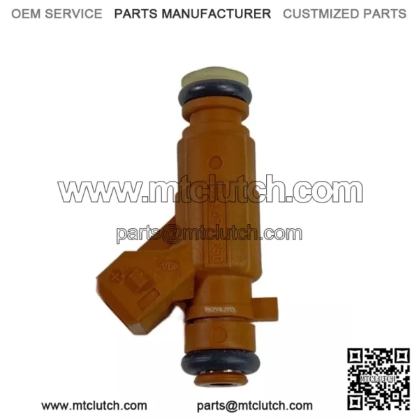 FUEL INJECTOR FOR 1998-1999 KIA SEPHIA 1.8L # 0K2A5-13250 - Image 4