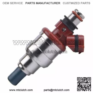 Fit Toyota 4Runner And Pickup Truck High Quality Fuel Injector 23209-35040 New