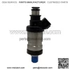 Fuel Injectors for 1998-2002 Honda Accord 2.3L 06164-P5M-000 M02H001 OEM - Image 2