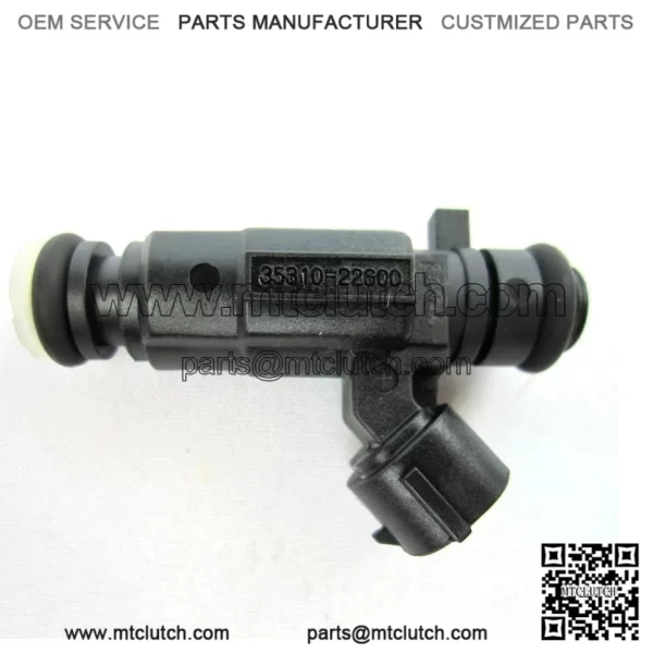 FUEL INJECTOR for 2000-2005 HYUNDAI ACCENT 1.5L 1.6L OE# 35310-22600 - Image 4