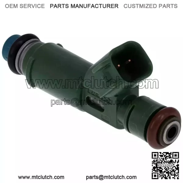 Fuel Injector-Eng Code: B5244S Remanufacturing 852-12225 - Image 4