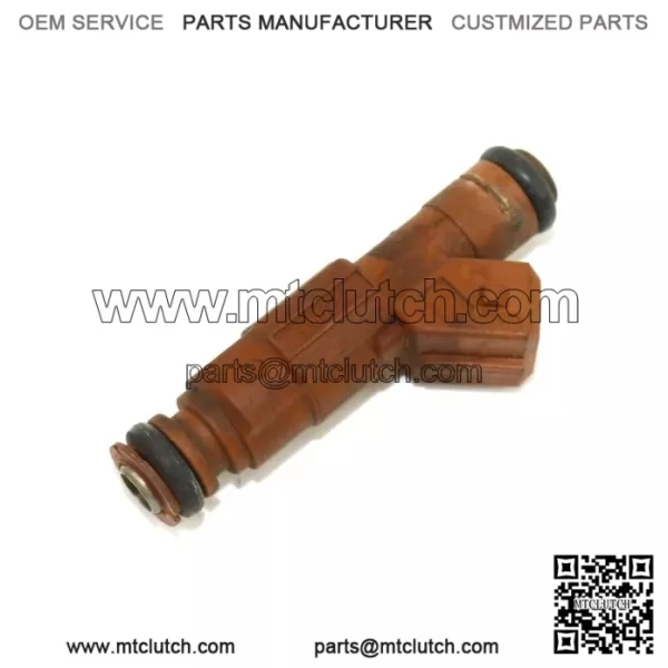 1 Volvo OEM Fuel Injector Nozzle 9186340 fits S60 V70 XC70 S80 XC90 2.5L Engine - Image 2