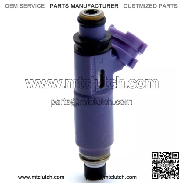 FUEL INJECTOR FOR MAXDA MX5 MIATA MK2 1.8 16V 195500-4060 BP6D 13250A VVTi - Image 5