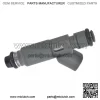 GENUINE 2006-2007 Chevy HHR 2.4L I4 Fuel Injectors OEM#12582704