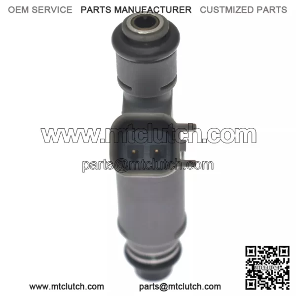 GENUINE 2006-2007 Chevy HHR 2.4L I4 Fuel Injectors OEM#12582704 - Image 3