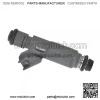 GENUINE 2006-2007 Chevy HHR 2.4L I4 Fuel Injectors OEM#12582704 - Image 4