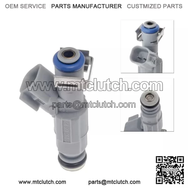 Genuine GM Fuel Injector 12576416 For Grand Prix V6 3.8L Super Charged 04-07 - Image 2