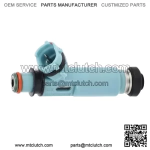 Fuel Injector No.23209-03010 for Toyota Camry 2000-2001 2.2L Blue 1 Pc