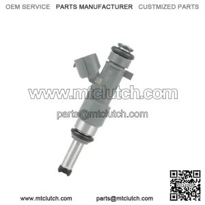 Fuel Injectors ANGLEWIDE FJ744,16600EA000,16600EA00A Fuel Injectors Set fit for 2005-2019 for Nissan for Frontier 2.5L, 12 Holes
