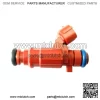 OEM 166005M100 NEW Fuel Injector - Image 3