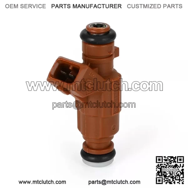 Fuel Injectors 0280156016 fit Mercedes S500 G500 SL500 E500 CLK50 5.0L 4.3L YU