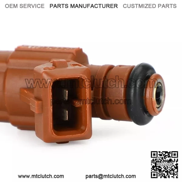 Fuel Injectors 0280156016 fit Mercedes S500 G500 SL500 E500 CLK50 5.0L 4.3L YU - Image 3
