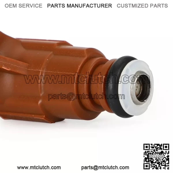 Fuel Injectors 0280156016 fit Mercedes S500 G500 SL500 E500 CLK50 5.0L 4.3L YU - Image 4