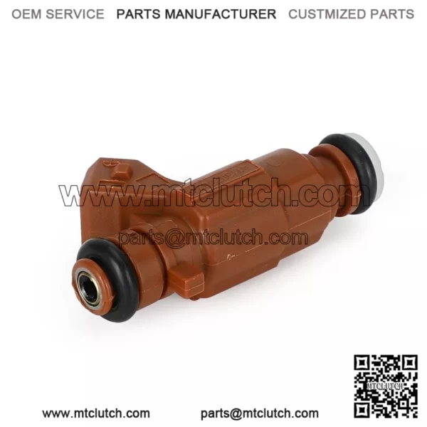 Fuel Injectors 0280156016 fit Mercedes S500 G500 SL500 E500 CLK50 5.0L 4.3L YU - Image 5