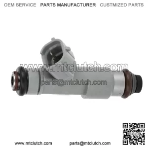 Fuel Injector No.16600-ZH000 for Nissan TITAN 2005-2007 5.6L Gray 1 Pc