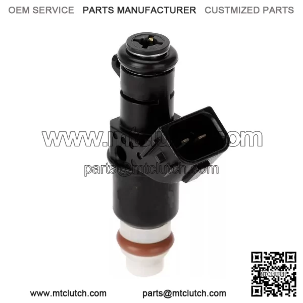 Fuel Injector Replacement for Honda Civic 1.8L 16V Petrol 6 Holes 16450-RNA-A01 - Image 2