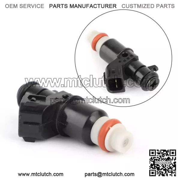 Fuel Injector Replacement for Honda Civic 1.8L 16V Petrol 6 Holes 16450-RNA-A01 - Image 4