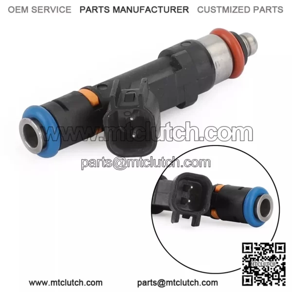 1PCS Fuel Injectors Fit 2006-2012 Mazda3 2.0L 2006-2008 Mazda6 0280158103 F8 - Image 3