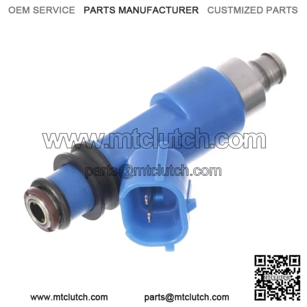 OEM NEW 2006-2021 Subaru Forester Impreza WRX STI 2.5L Fuel Injector 16611AA720 - Image 2