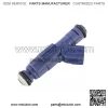 1 x Fuel Injector 0280156162 for 2005-08 Ford Mazda Mercury 2.0L 2.3L I4 3M6G-BA - Image 3