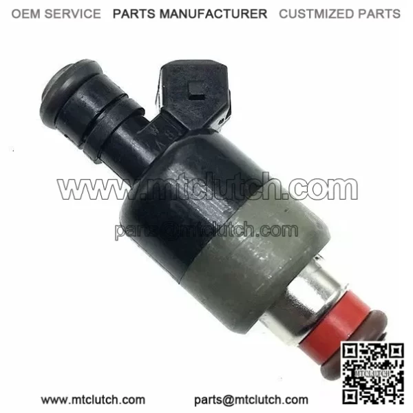 Fuel Injectors OEM 17103007 9826 3.1L 3.4L EV1 Upgrade 6 Hole - Image 3