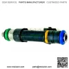 0280158044 Fuel Injector X 1 fits 4L3E-C5A CM5081 - Image 2