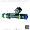 0280158044 Fuel Injector X 1 fits 4L3E-C5A CM5081 - Image 3