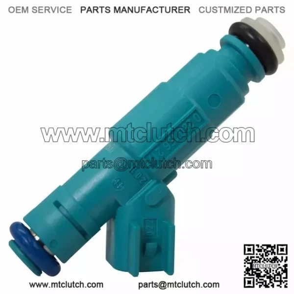 Genuine Ford Ford Fuel Injector 4C2Z-9F593-DA