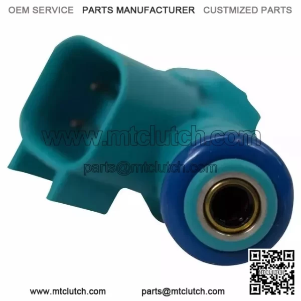 Genuine Ford Ford Fuel Injector 4C2Z-9F593-DA - Image 2