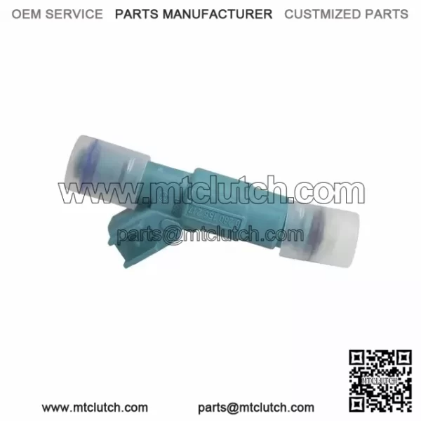 Genuine Ford Ford Fuel Injector 4C2Z-9F593-DA - Image 3