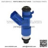1PCS Fuel Injector 16450-RWC-A01 For Acura Integra RDX RSX Honda Civic 410CC