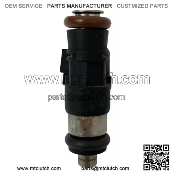 Fuel Injector 2010-17 Camaro Corvette SS 6.2L 1PC BENCH TESTED 12576341 - Image 2