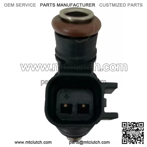 Fuel Injector 2010-17 Camaro Corvette SS 6.2L 1PC BENCH TESTED 12576341 - Image 3