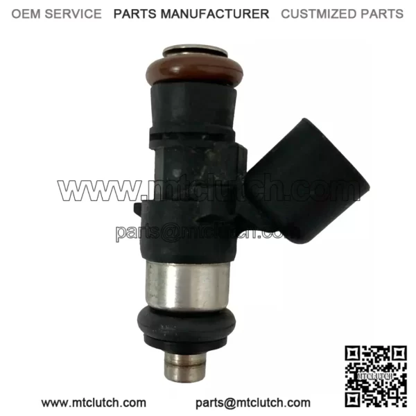 Fuel Injector 2010-17 Camaro Corvette SS 6.2L 1PC BENCH TESTED 12576341 - Image 4