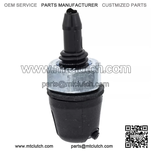 Polaris NOZZLE-WIPER WSHLD ZS Genuine OEM Part 2637660