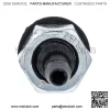 Polaris NOZZLE-WIPER WSHLD ZS Genuine OEM Part 2637660 - Image 4