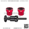 Wrangler oiler and hub shaft seal installation and removal tool #red