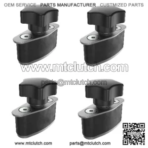 Fasteners for can-am ATV set 4 pcs