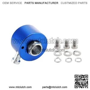 Steering wheel quick release 1# blue