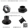 Honda rear window support rod plug # black - Image 2