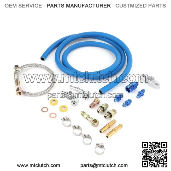 Turbo Oil Cooling Kit