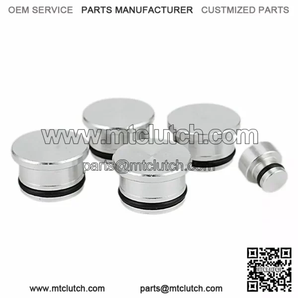 Inlet plug