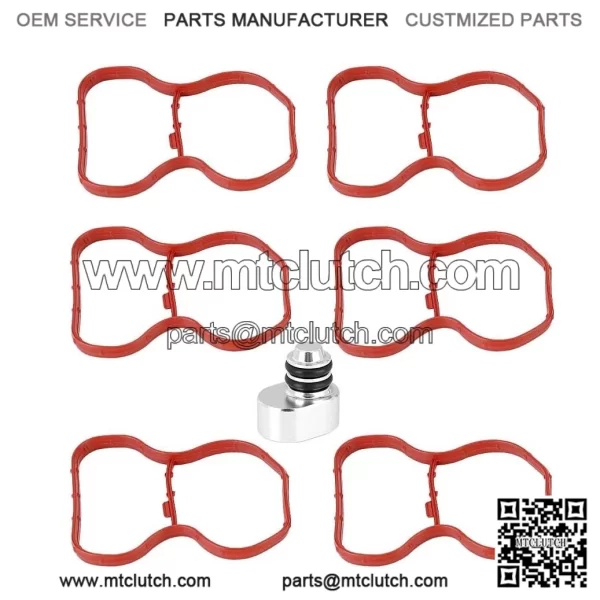 BMW E90 Swirl Flap Delete Plug Kit