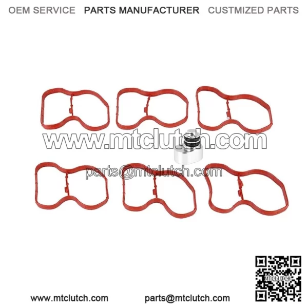 BMW E90 Swirl Flap Delete Plug Kit - Image 2